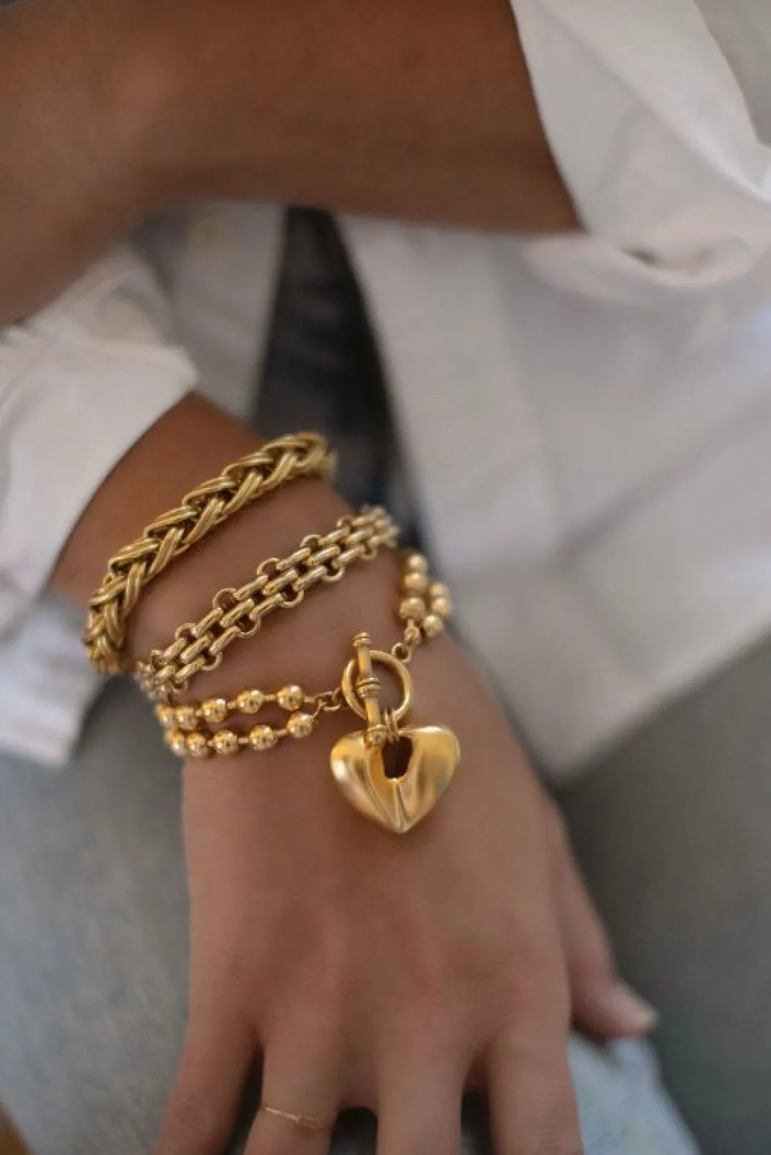 Brinker & Eliza Lucy Bracelet