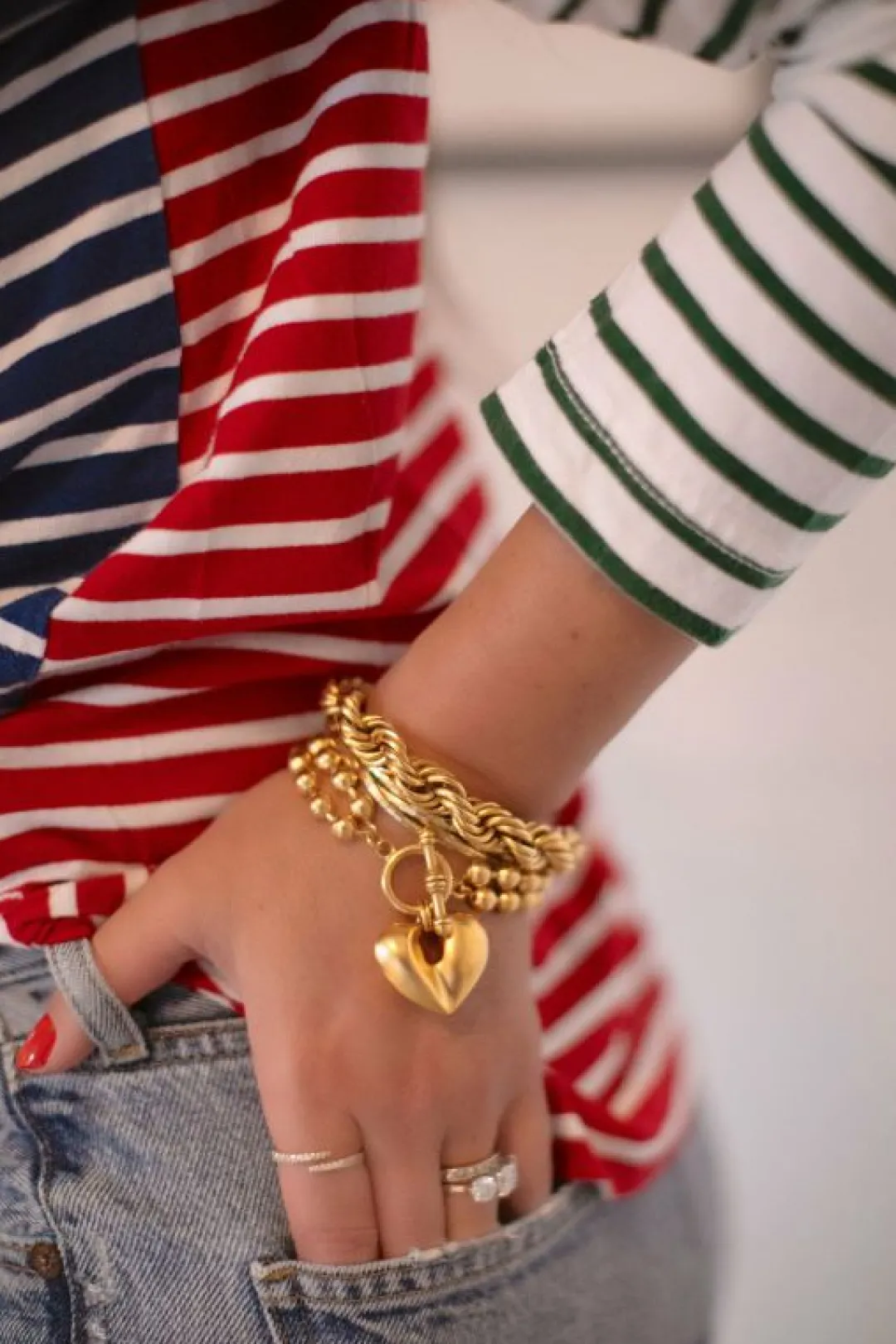 Brinker & Eliza Lucy Bracelet