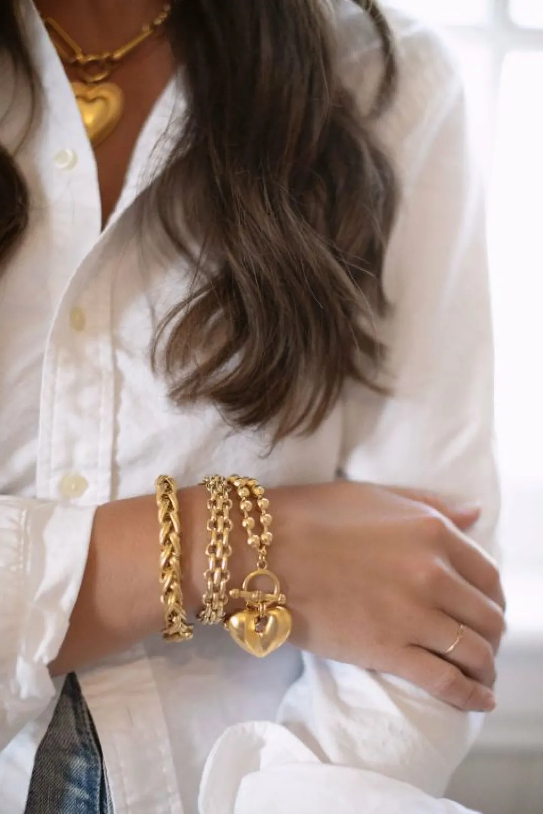 Brinker & Eliza Lucy Bracelet