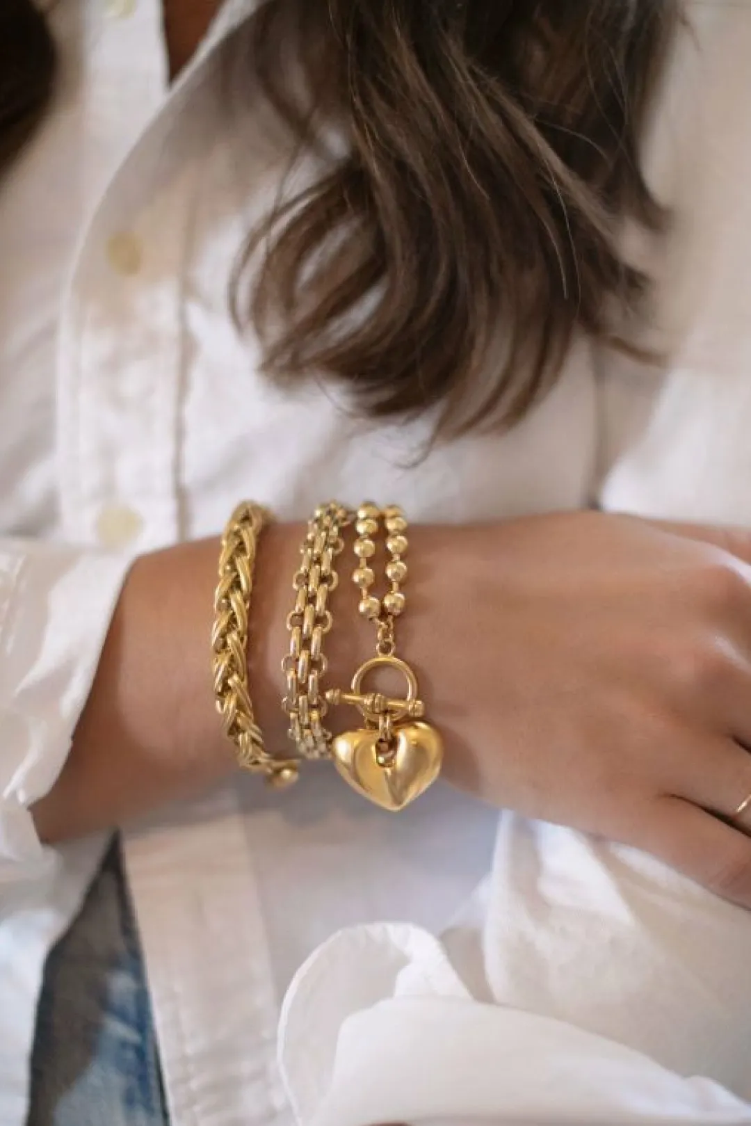 Brinker & Eliza Lucy Bracelet