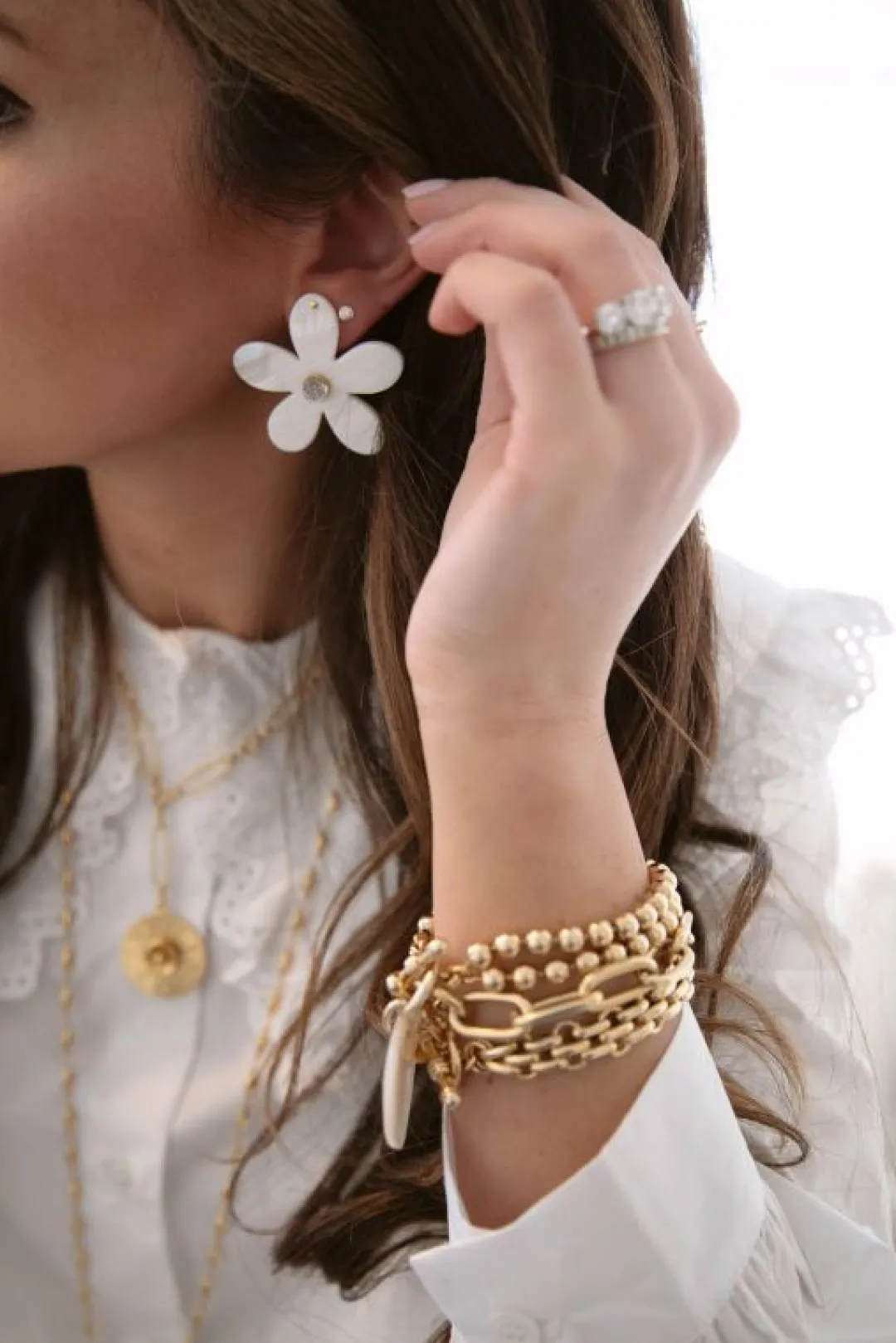 Brinker & Eliza Lyla Earrings