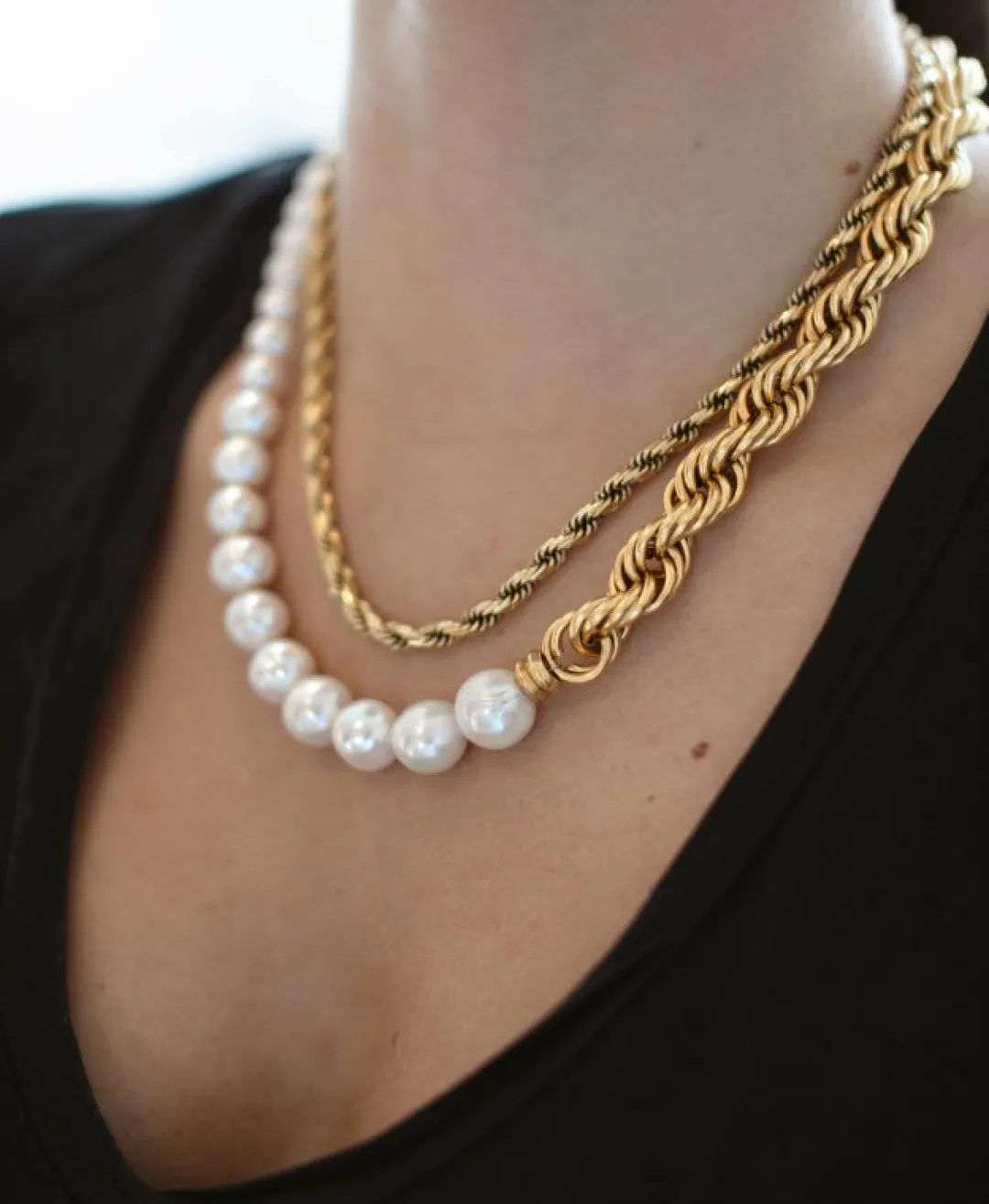 Brinker & Eliza Maeve Necklace