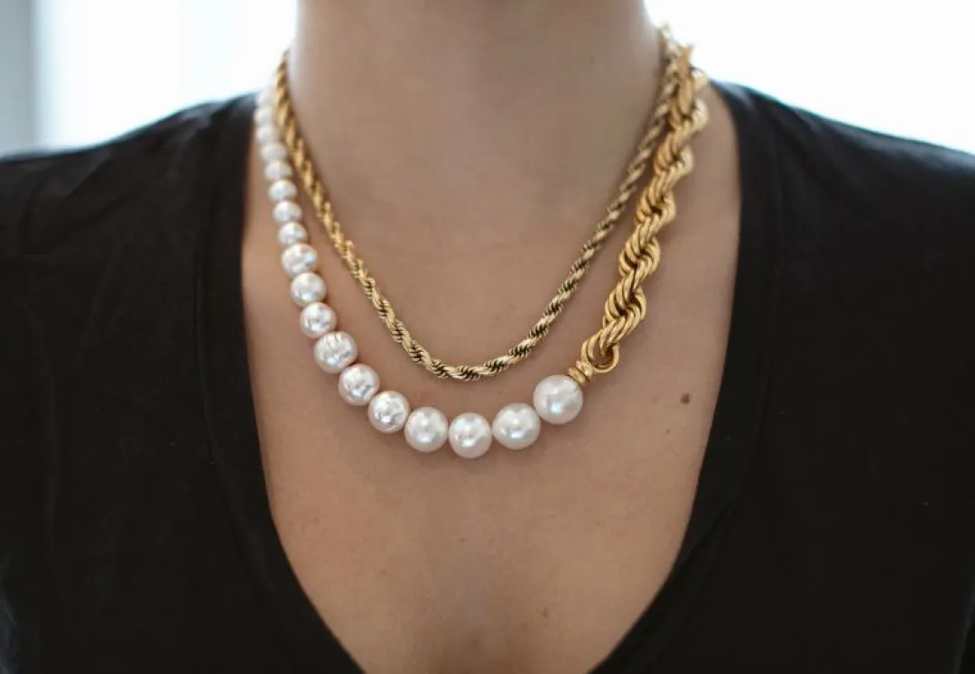 Brinker & Eliza Maeve Necklace