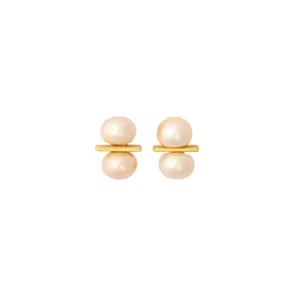 Brinker & Eliza Mallow Studs