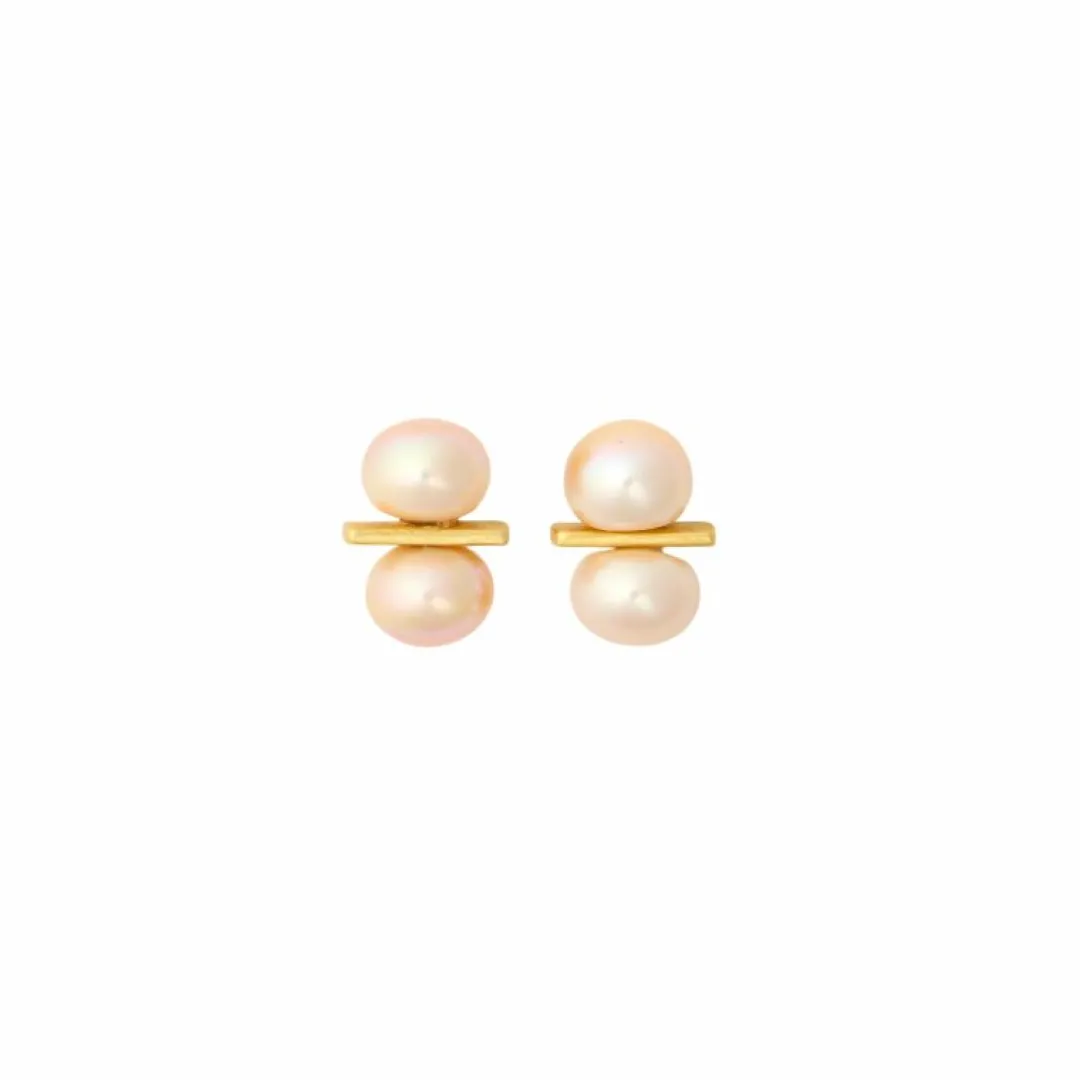 Brinker & Eliza Mallow Studs
