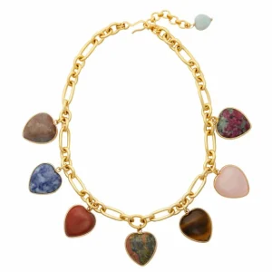Brinker & Eliza Margaret Necklace
