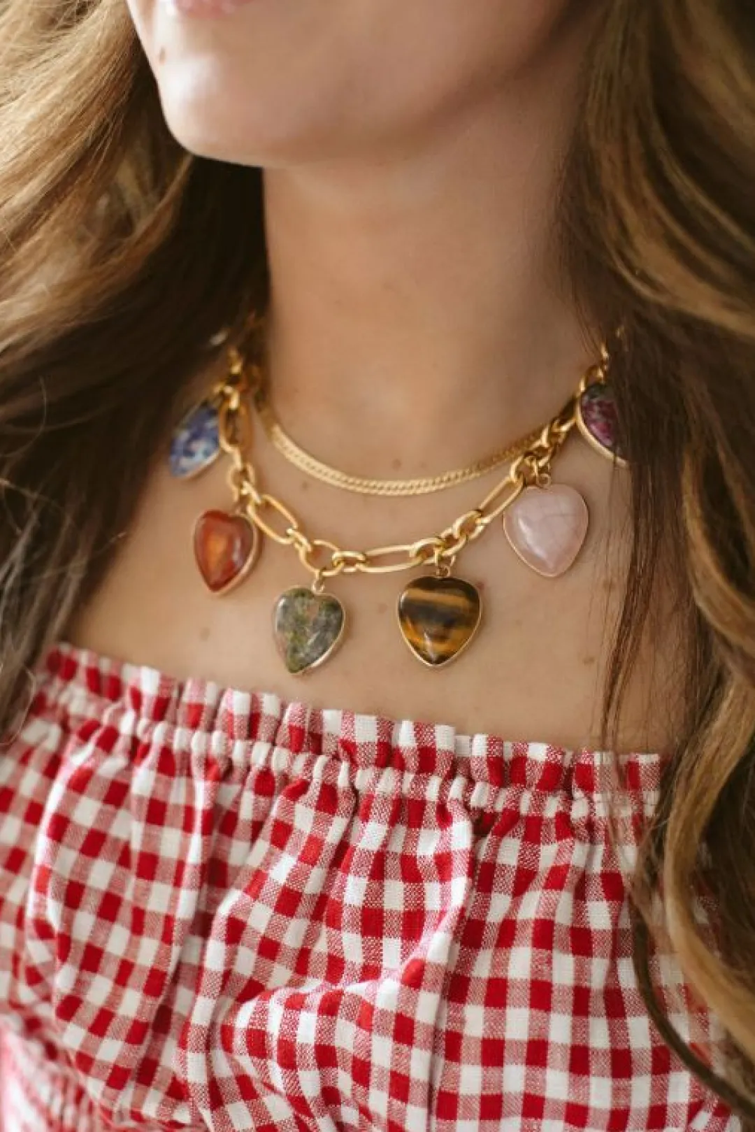Brinker & Eliza Margaret Necklace