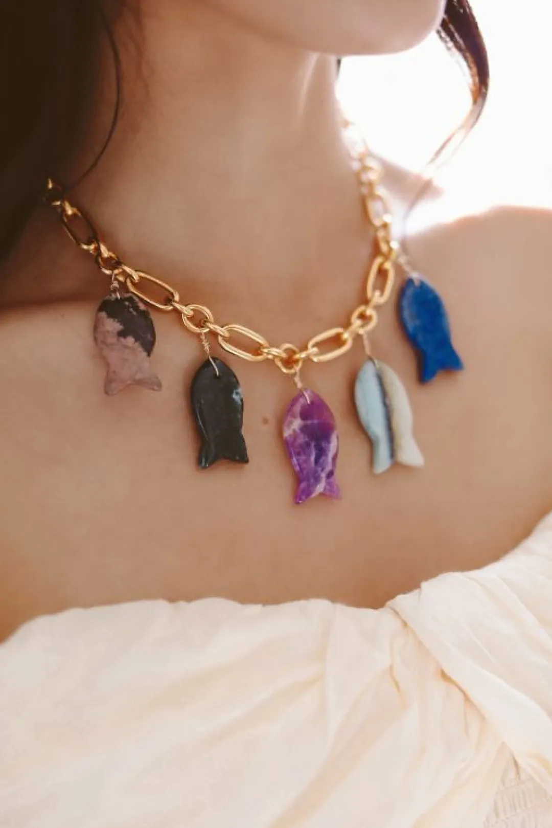Brinker & Eliza Marina Necklace