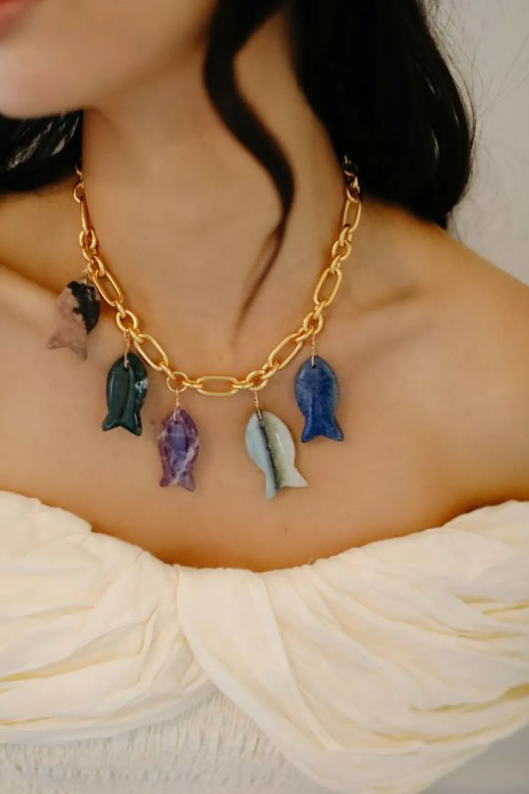 Brinker & Eliza Marina Necklace