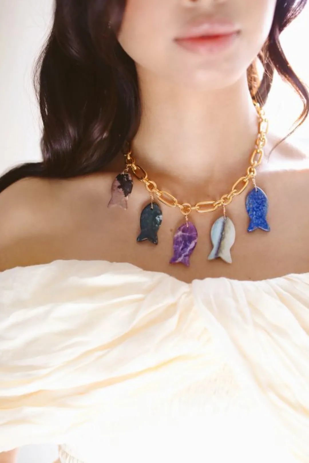 Brinker & Eliza Marina Necklace