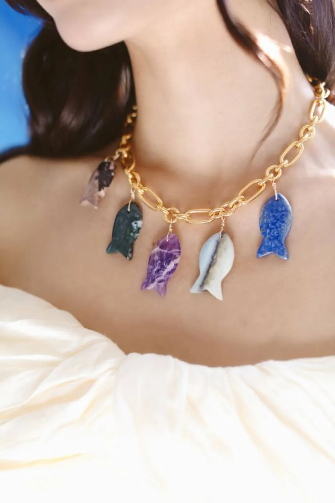 Brinker & Eliza Marina Necklace