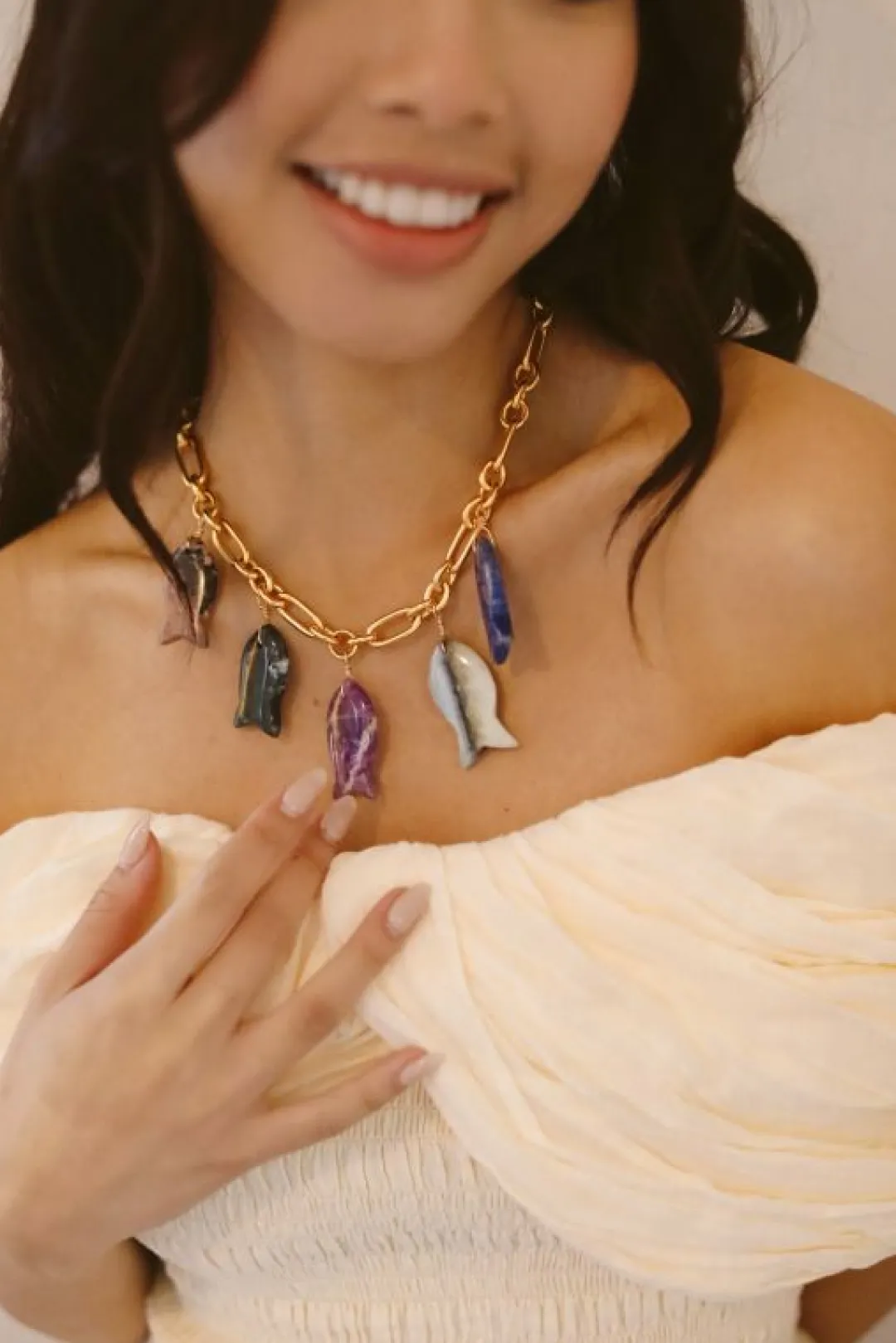 Brinker & Eliza Marina Necklace