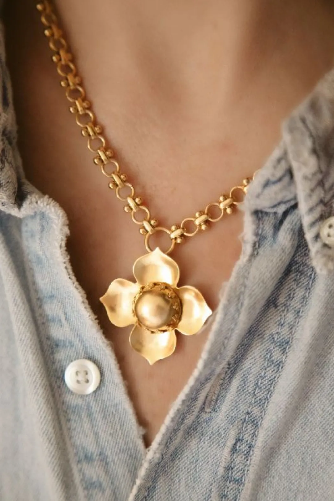 Brinker & Eliza Meadow Necklace