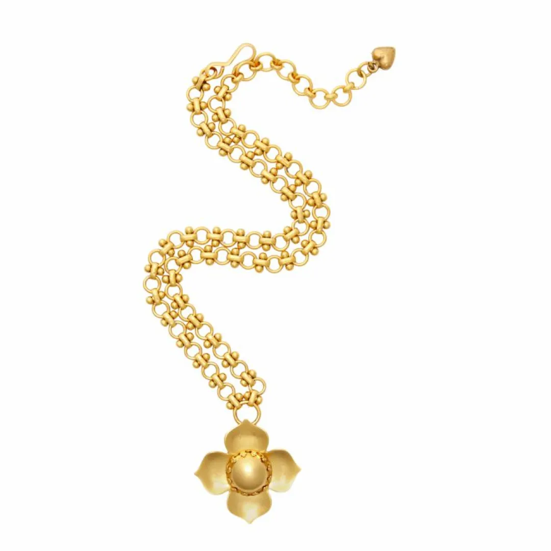Brinker & Eliza Meadow Necklace