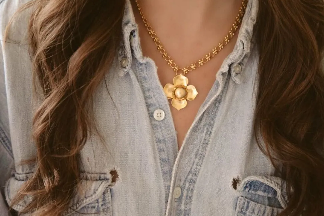 Brinker & Eliza Meadow Necklace