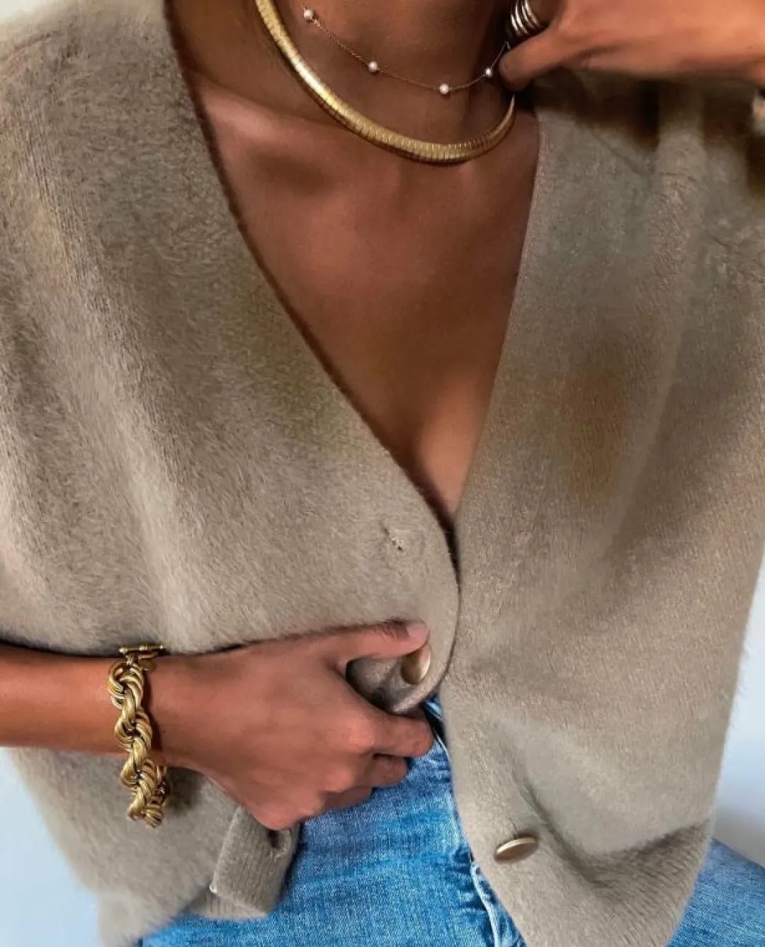 Brinker & Eliza Meghan Necklace