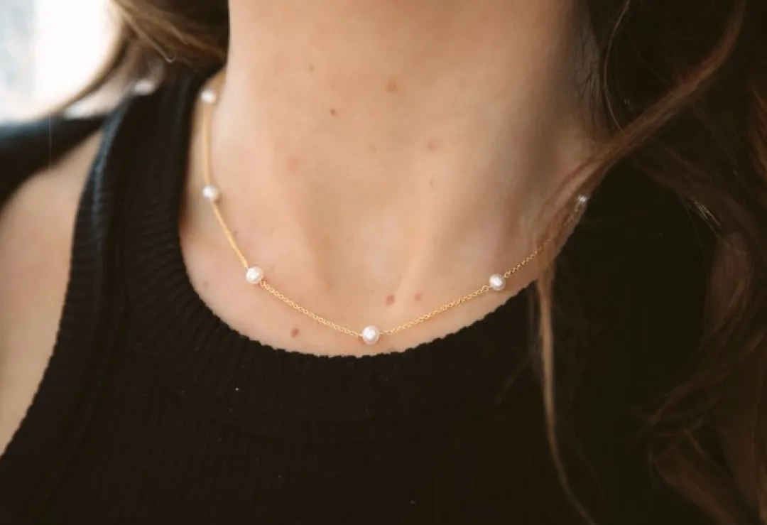 Brinker & Eliza Meghan Necklace