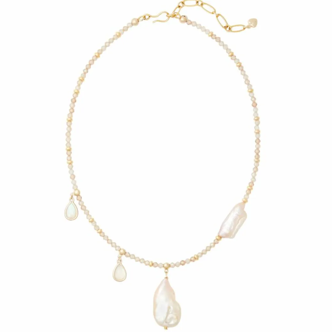 Brinker & Eliza Mellie Necklace