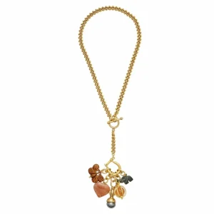 Brinker & Eliza Memento Y-Necklace