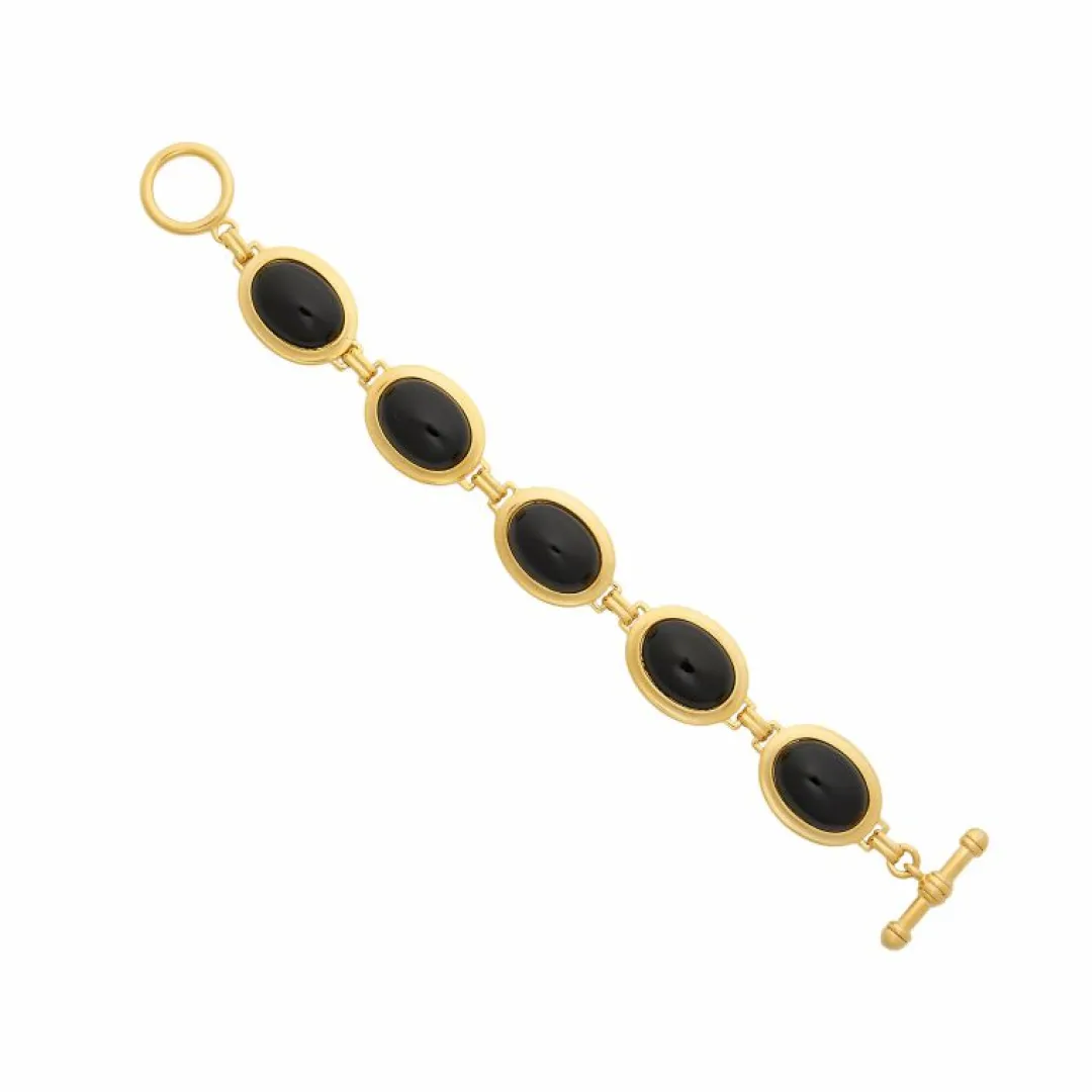 Brinker & Eliza Midnight Bracelet