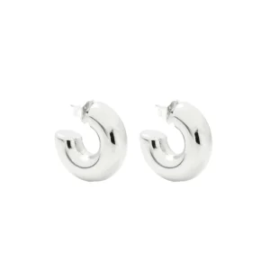 Brinker & Eliza Mini Chubby Hoops
