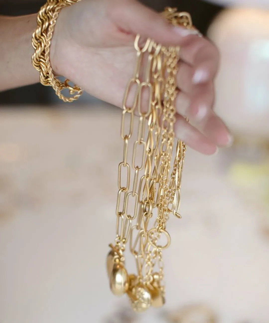 Brinker & Eliza Mini Showstopper Bracelet