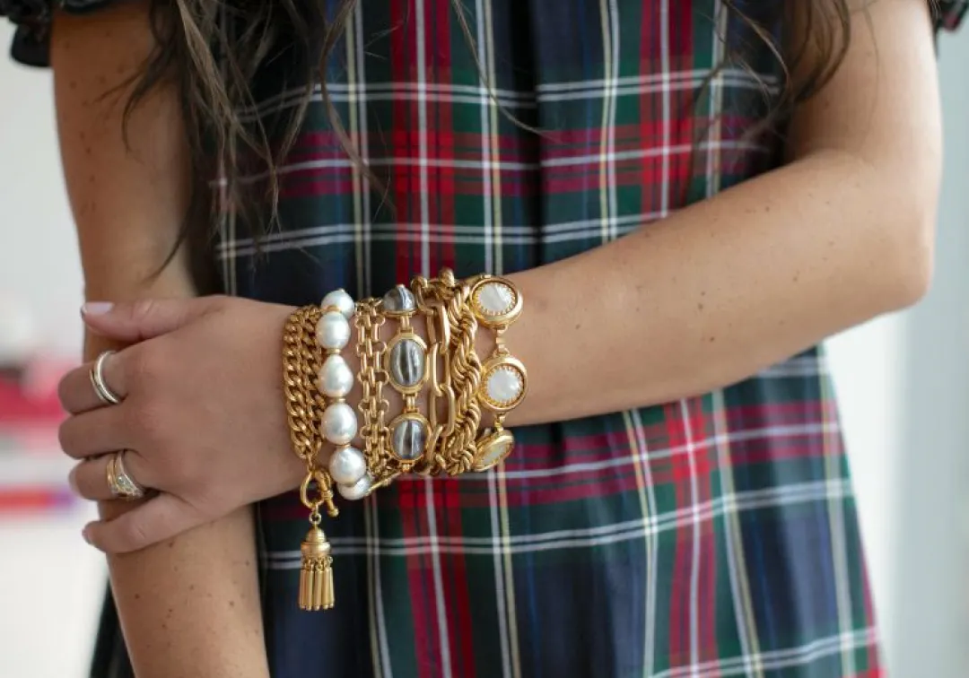 Brinker & Eliza Mini Showstopper Bracelet