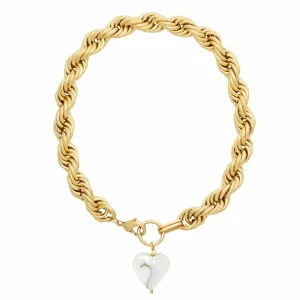 Brinker & Eliza Mini Showstopper Necklace