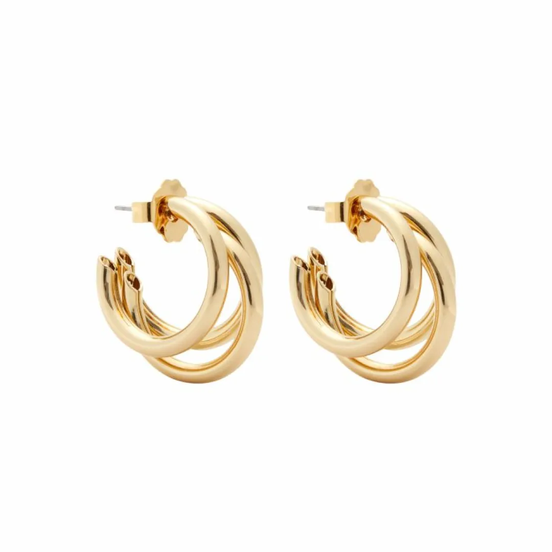 Brinker & Eliza Mini Triple Threat Hoops