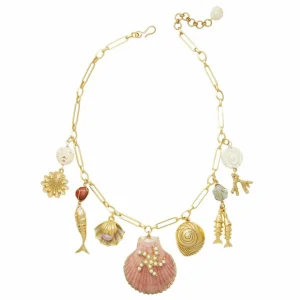 Brinker & Eliza Montauk Necklace