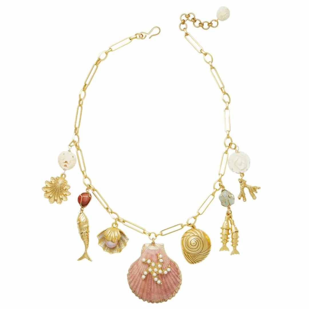 Brinker & Eliza Montauk Necklace