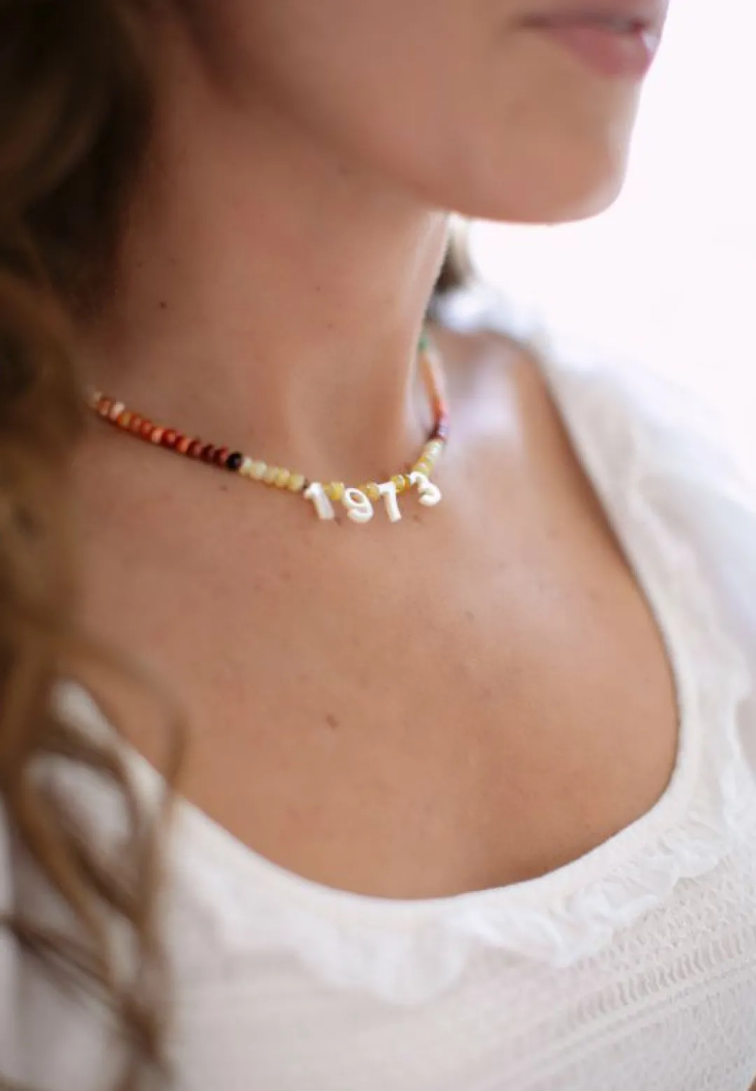 Brinker & Eliza 1973 Necklace