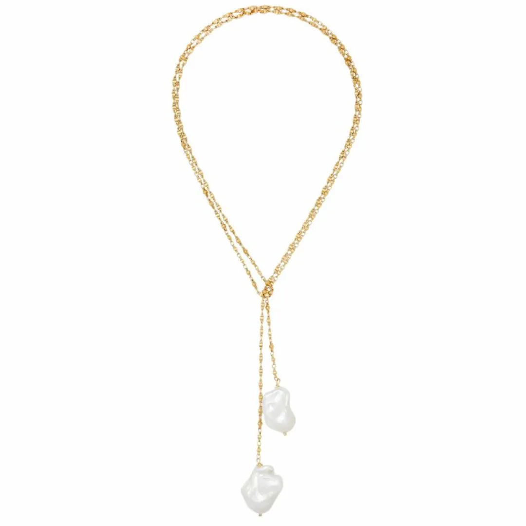 Brinker & Eliza Nell Lariat Necklace