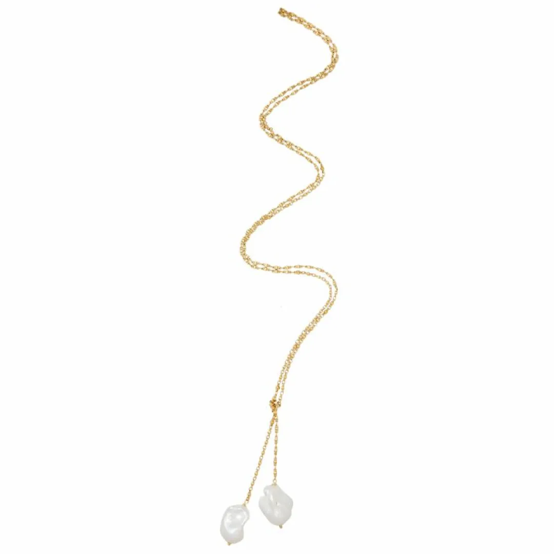 Brinker & Eliza Nell Lariat Necklace