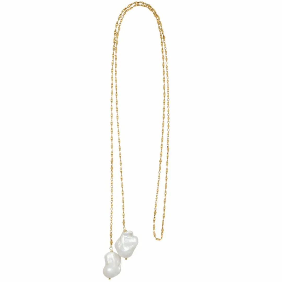 Brinker & Eliza Nell Lariat Necklace