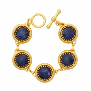 Brinker & Eliza Night Sky Bubble Bracelet