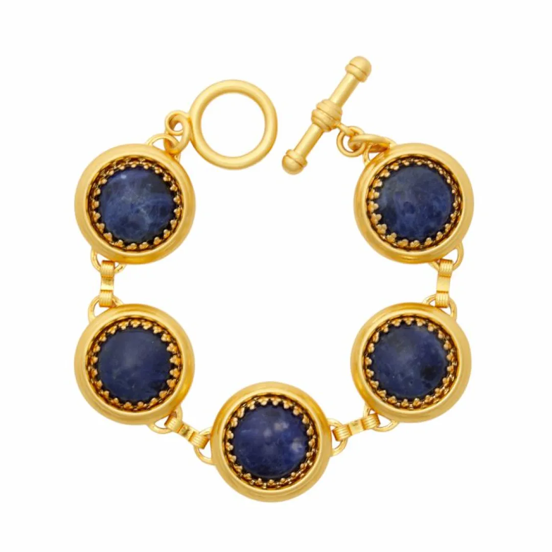 Brinker & Eliza Night Sky Bubble Bracelet