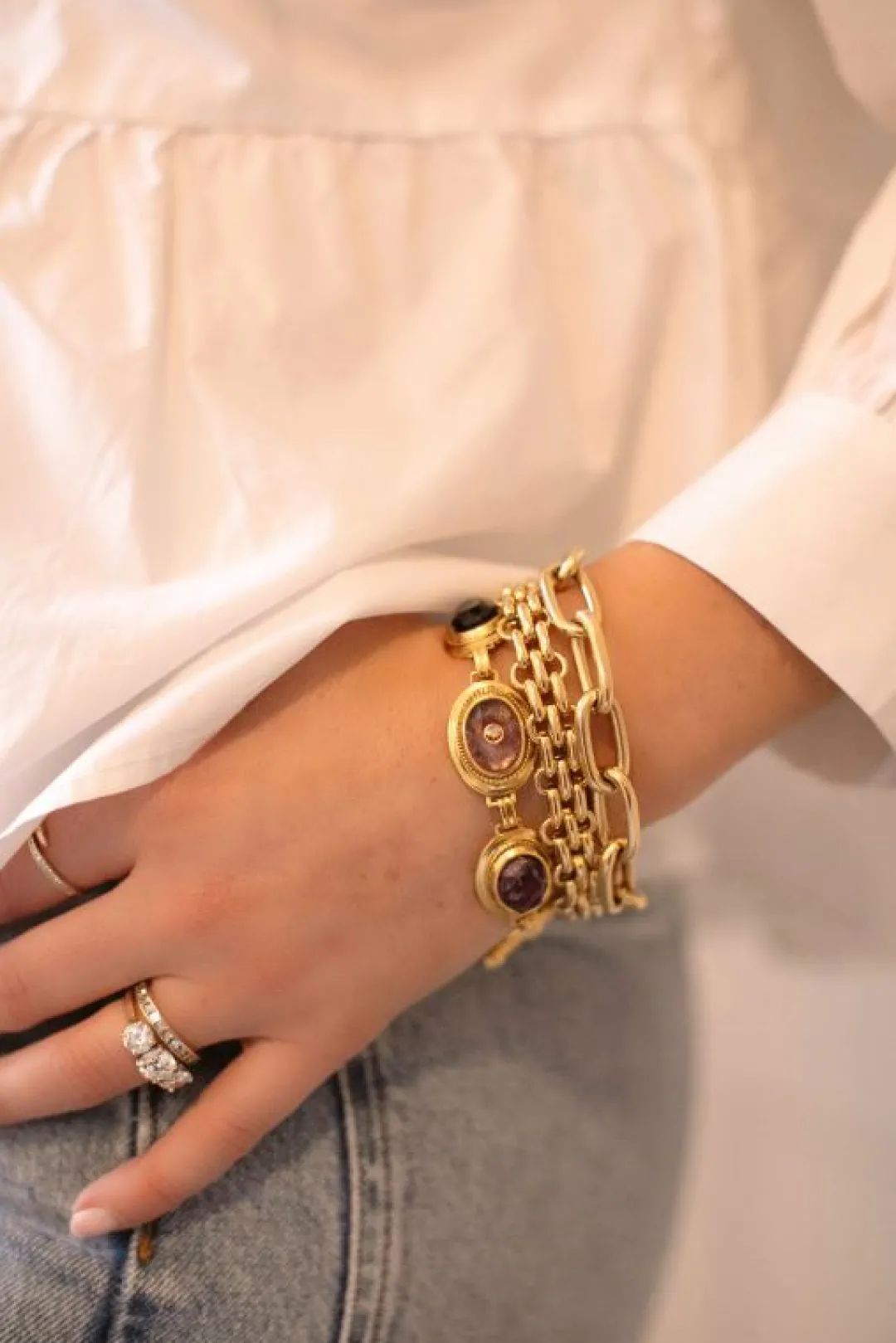 Brinker & Eliza Nimbus Bracelet