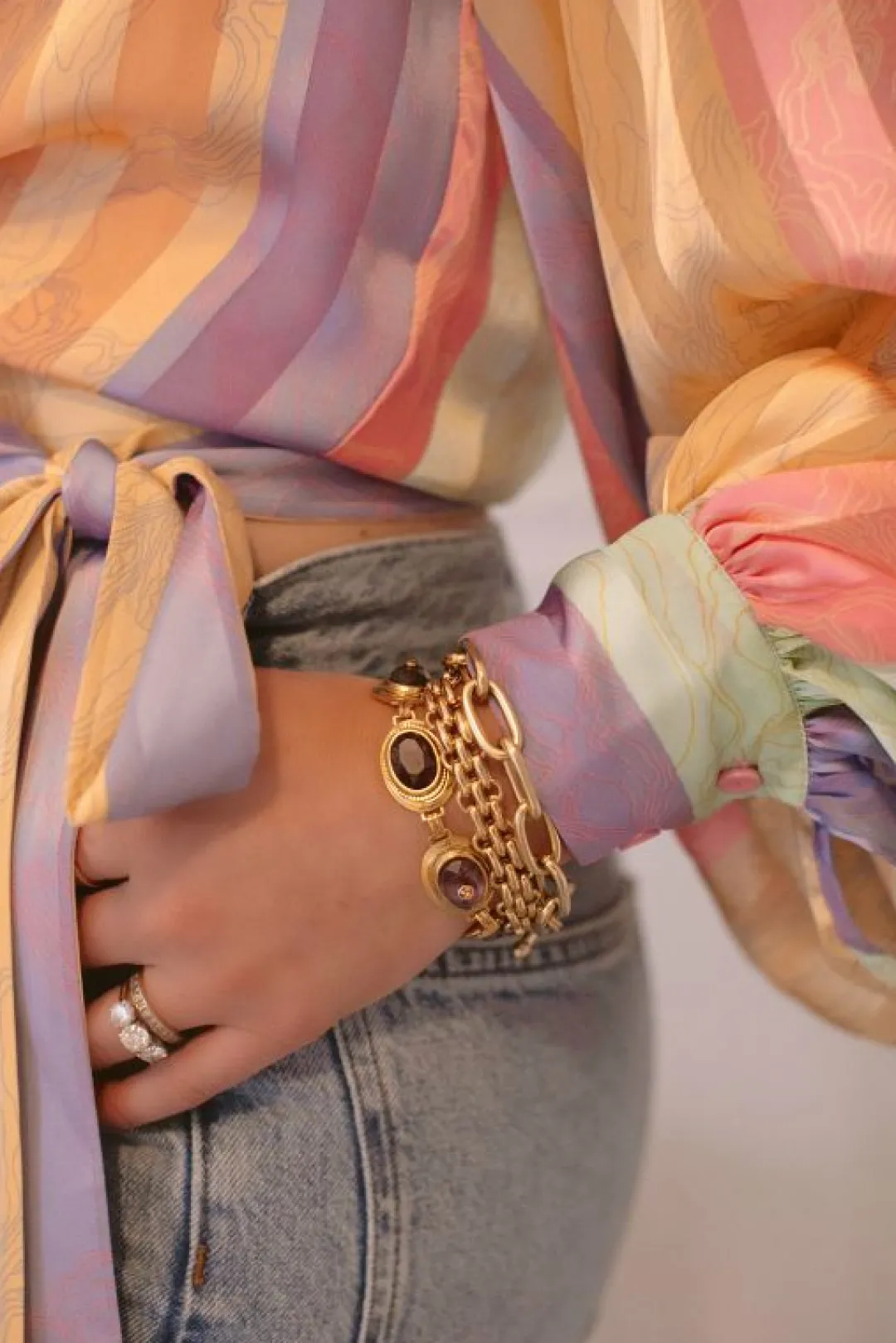 Brinker & Eliza Nimbus Bracelet
