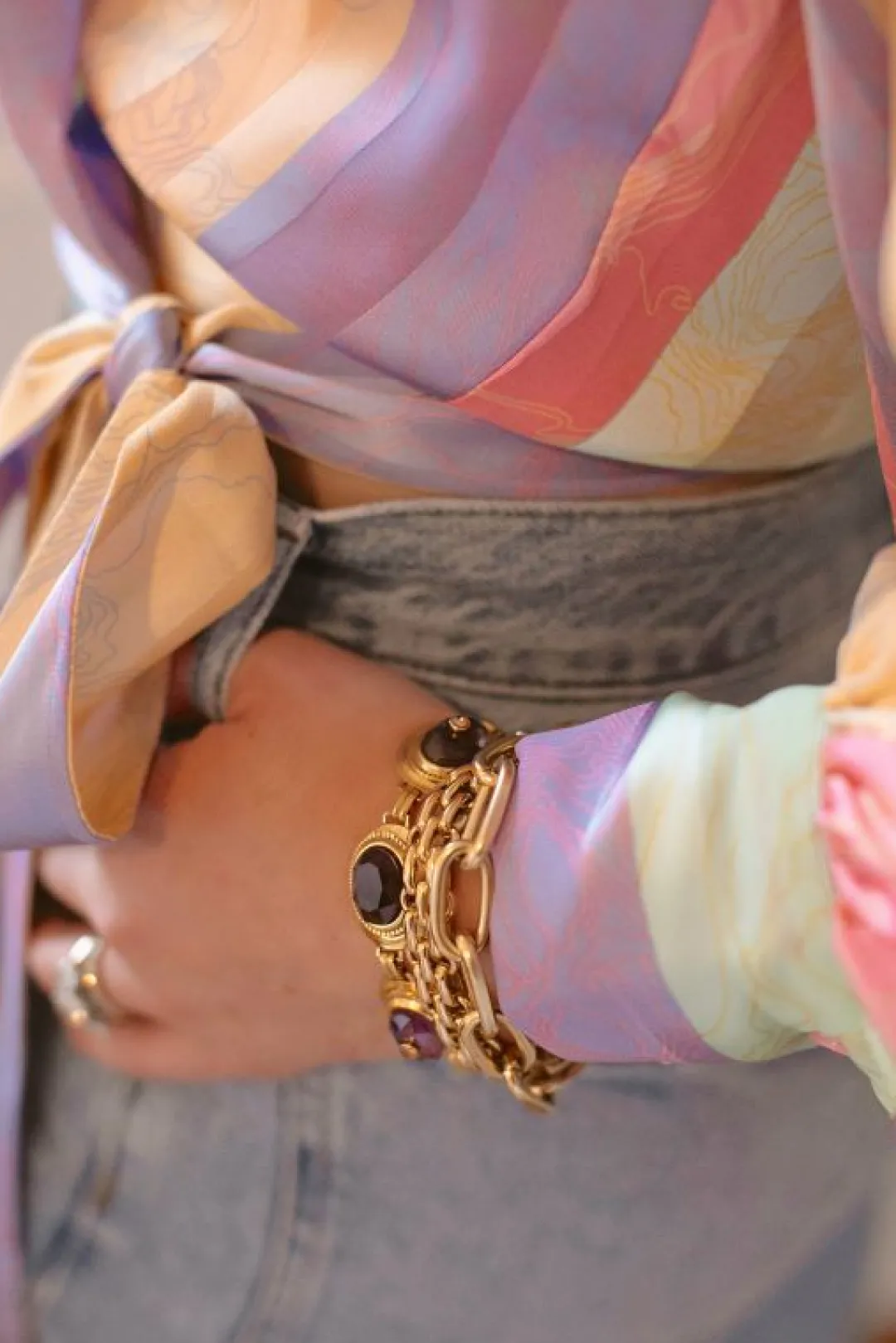 Brinker & Eliza Nimbus Bracelet