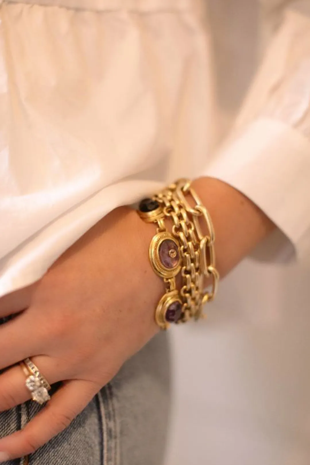 Brinker & Eliza Nimbus Bracelet