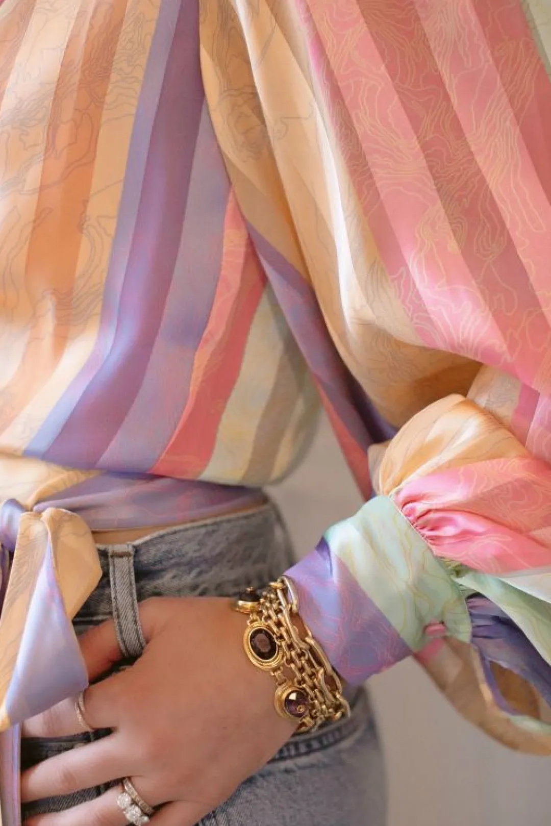 Brinker & Eliza Nimbus Bracelet