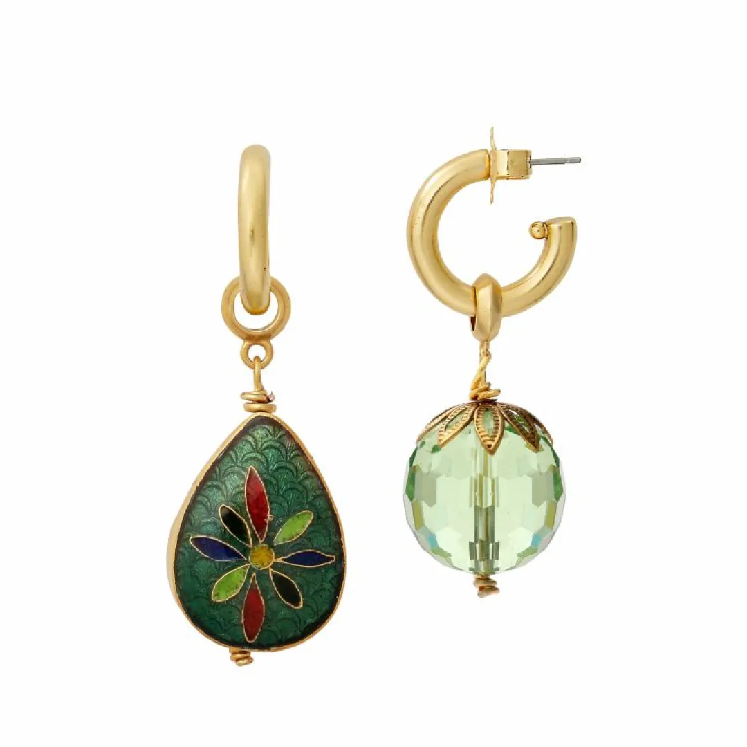 Brinker & Eliza Nova Earring Charm