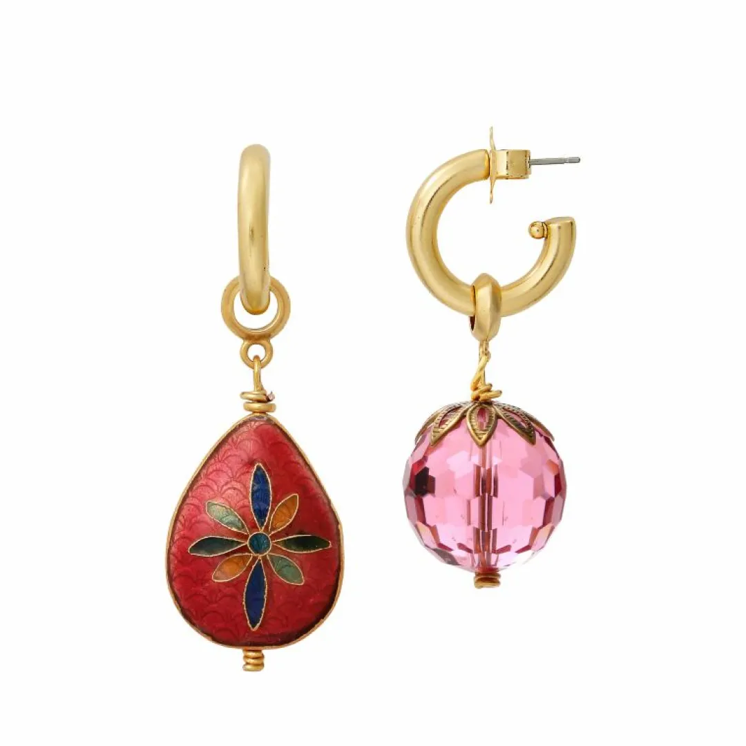 Brinker & Eliza Nova Earring Charm