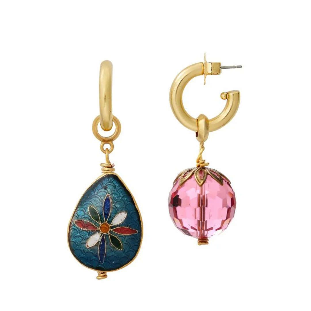 Brinker & Eliza Nova Earring Charm