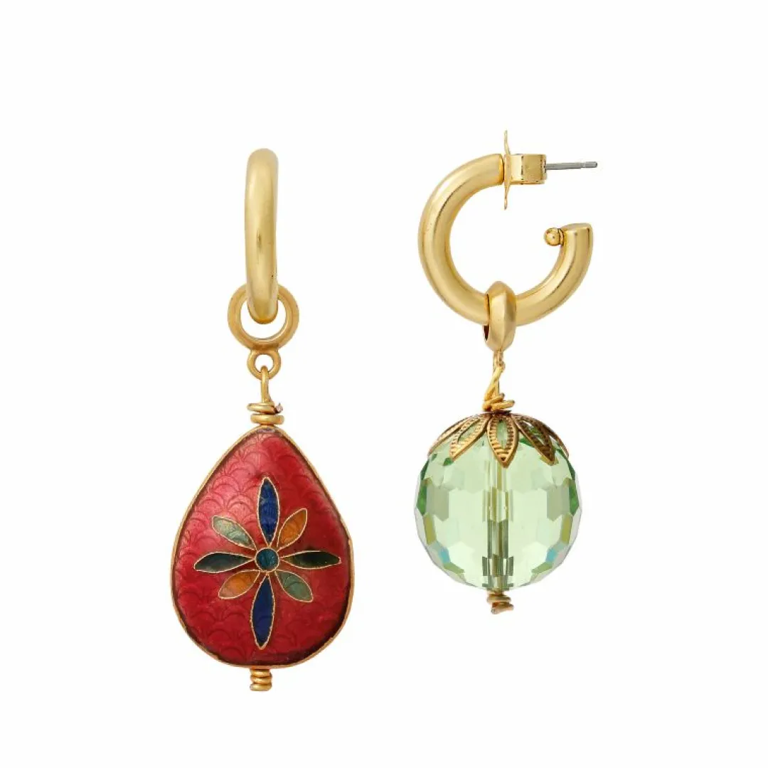 Brinker & Eliza Nova Earring Charm