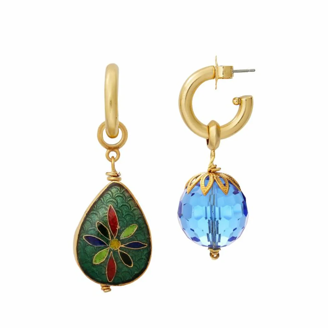 Brinker & Eliza Nova Earring Charm