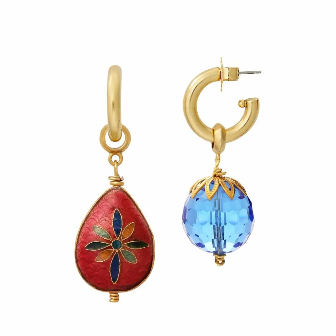 Brinker & Eliza Nova Earring Charm