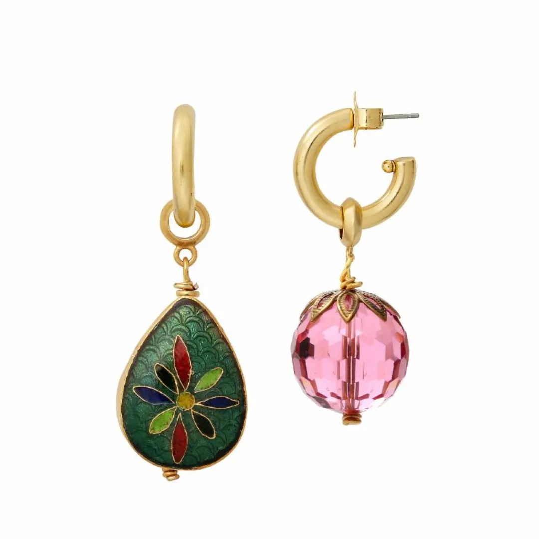 Brinker & Eliza Nova Earring Charm