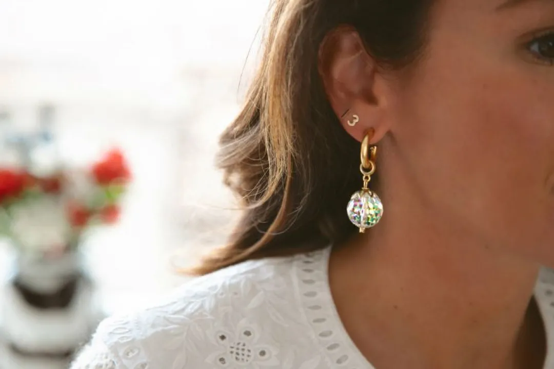 Brinker & Eliza Nova Earring Charm